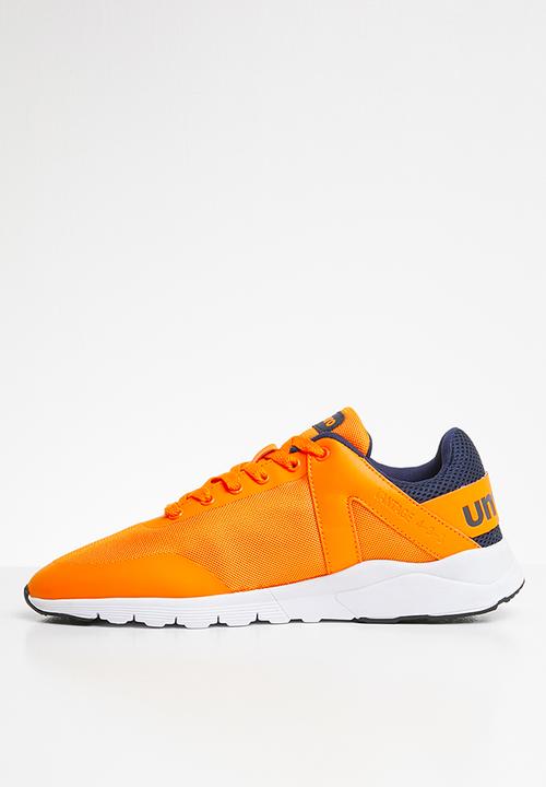 Umbro - Umbro vantage - bright marigold dark navy & white