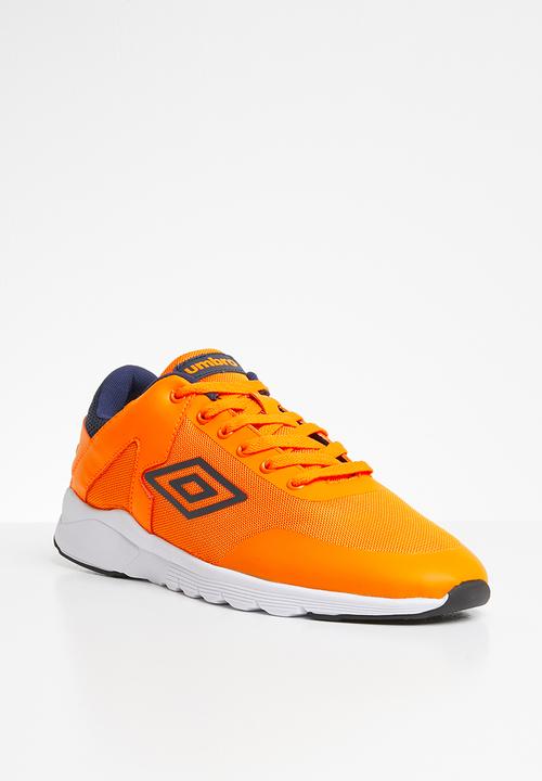 Umbro - Umbro vantage - bright marigold dark navy & white