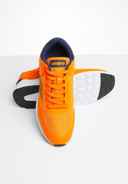 Umbro - Umbro vantage - bright marigold dark navy & white