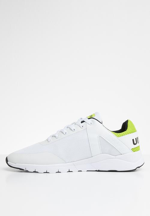 Umbro - Umbro vantage - white acid lime & black