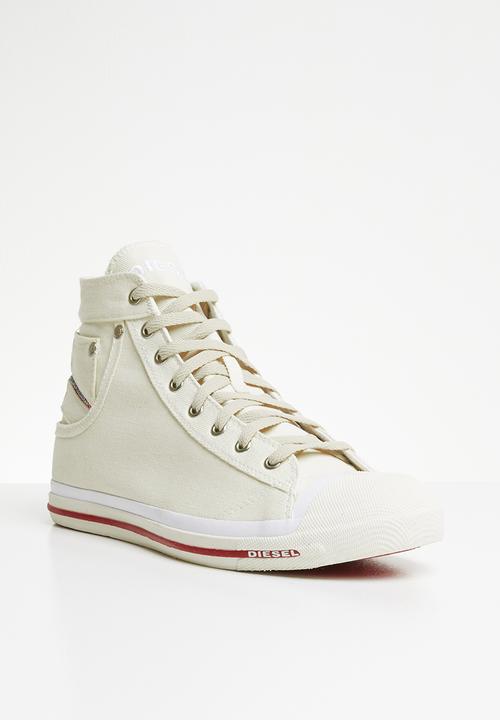 Diesel  - Magnet exposure  - bright white