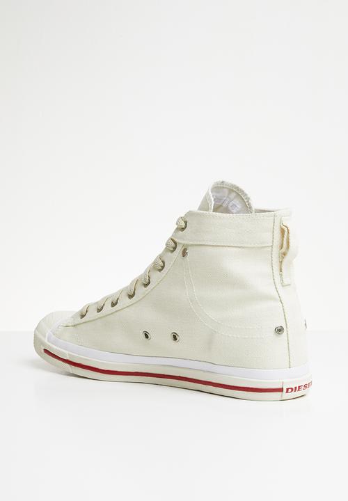 Diesel  - Magnet exposure  - bright white
