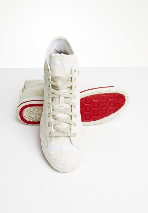 Diesel  - Magnet exposure  - bright white