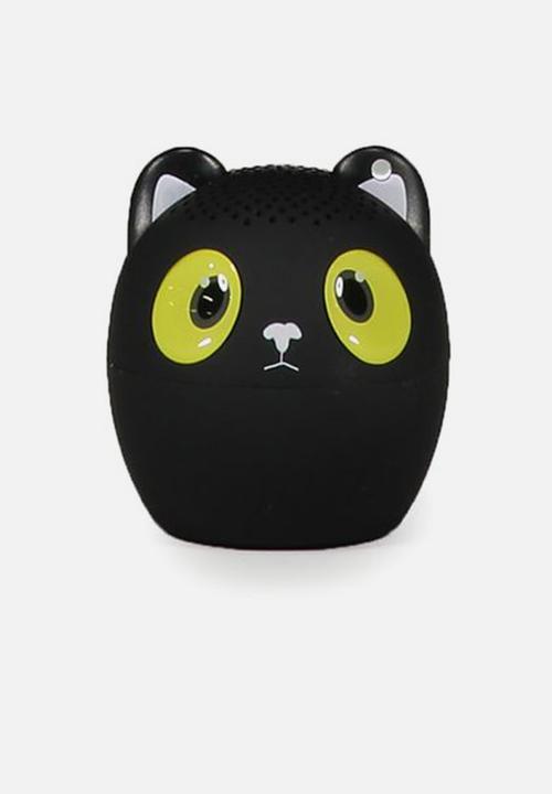 Typo - Animal speaker - black 