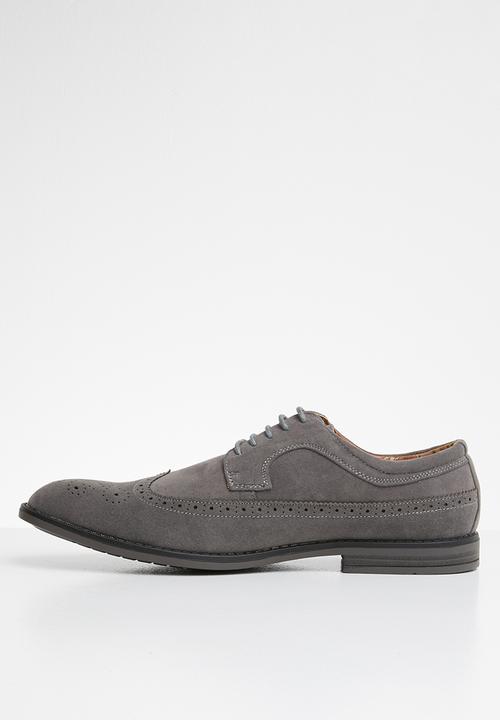 Superbalist - Dylan brogue - grey
