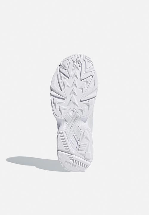 adidas Originals - Falcon W -  crystal white