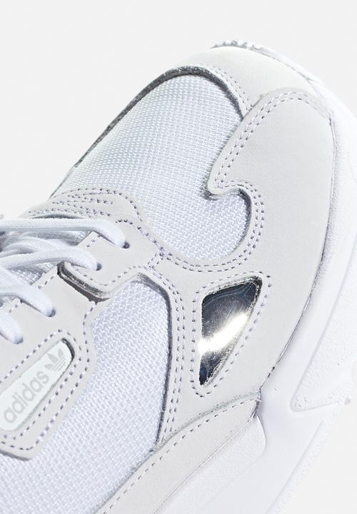 adidas Originals - Falcon W -  crystal white