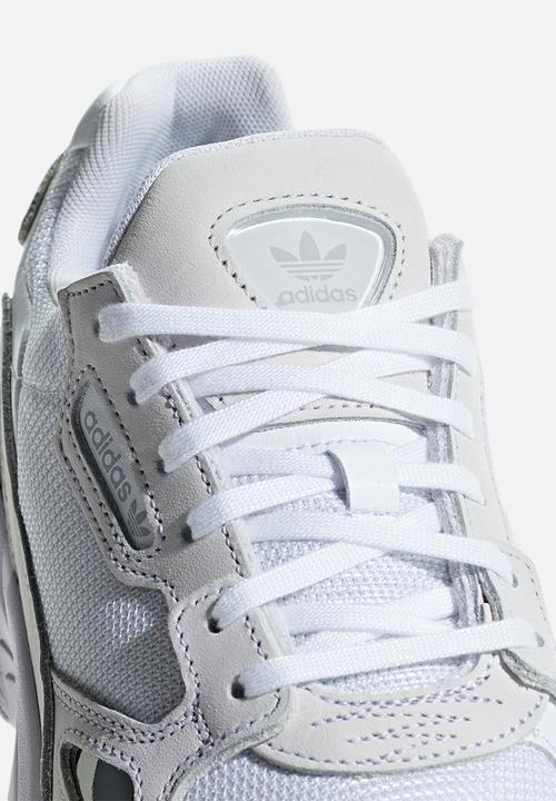 adidas Originals - Falcon W -  crystal white