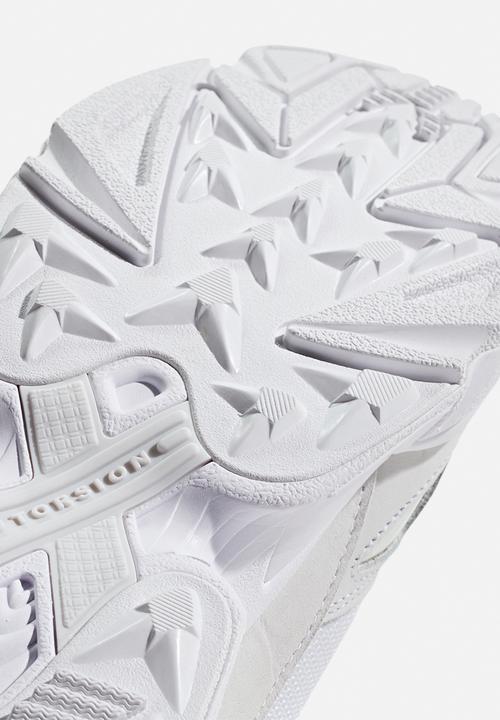 adidas Originals - Falcon W -  crystal white