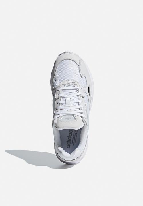 adidas Originals - Falcon W -  crystal white