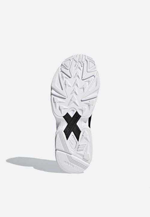 adidas Originals - Falcon W - black/white