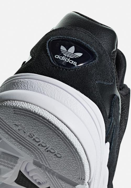 adidas Originals - Falcon W - black/white