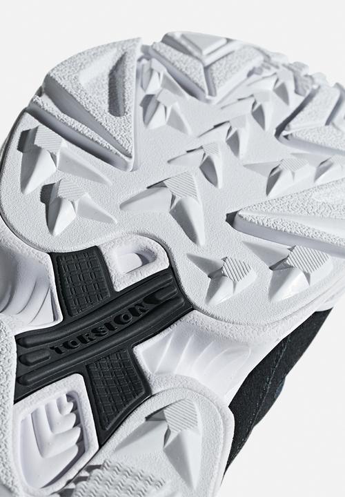 adidas Originals - Falcon W - black/white