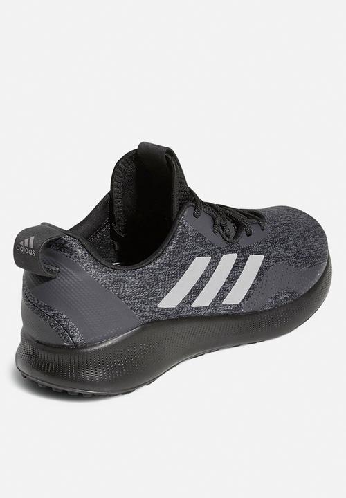 adidas Performance - Purebounce + street w - black/silver/carbon