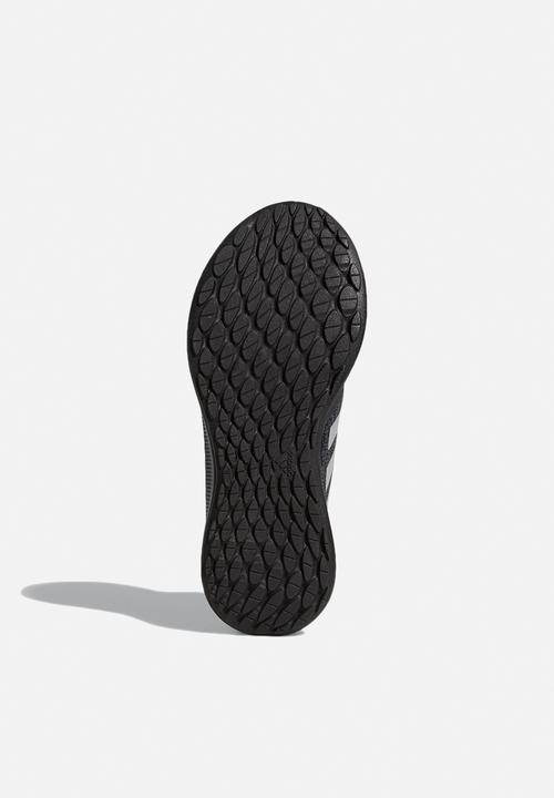 adidas Performance - Purebounce + street w - black/silver/carbon