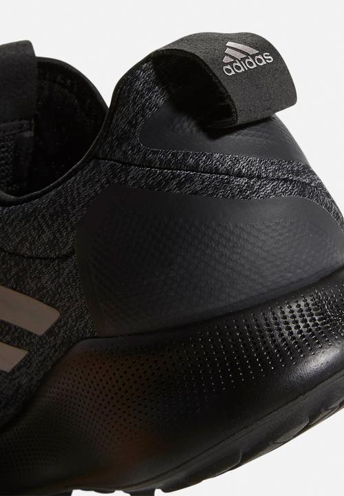 adidas Performance - Purebounce + street w - black/silver/carbon