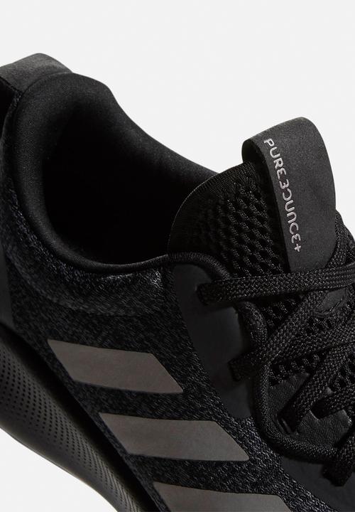 adidas Performance - Purebounce + street w - black/silver/carbon