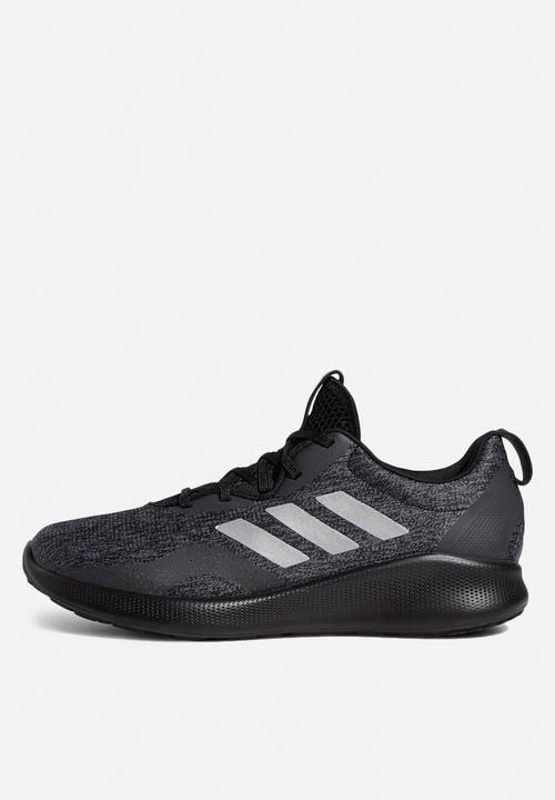 adidas Performance - Purebounce + street w - black/silver/carbon