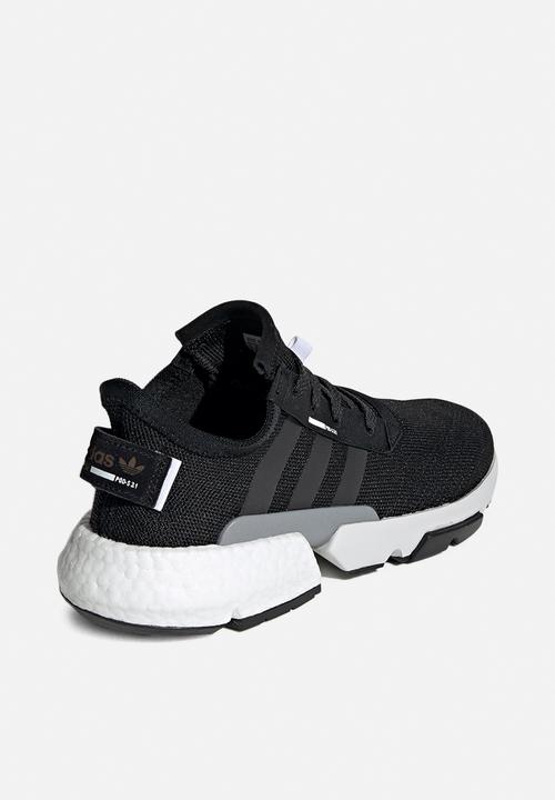 adidas Originals - POD-S3.1 - black/reflective silver