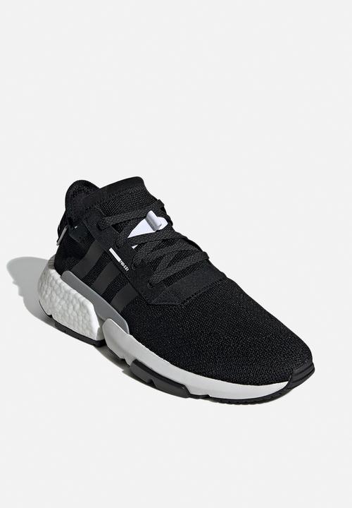 adidas Originals - POD-S3.1 - black/reflective silver