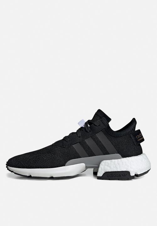 adidas Originals - POD-S3.1 - black/reflective silver