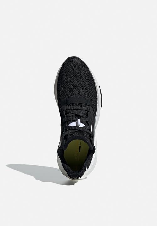 adidas Originals - POD-S3.1 - black/reflective silver