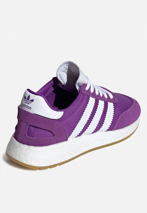 adidas Originals - I-5923 W - active purple/white/gum