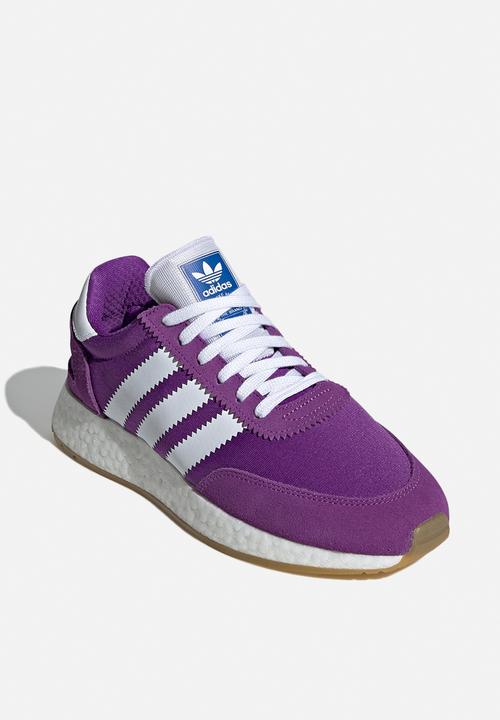 adidas Originals - I-5923 W - active purple/white/gum