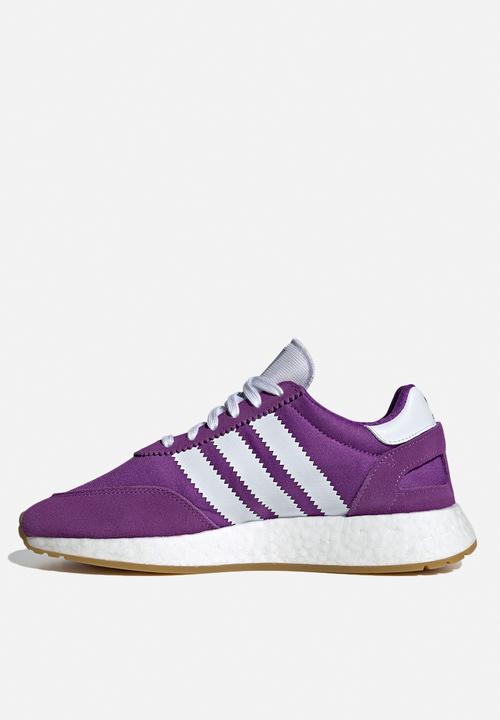 adidas Originals - I-5923 W - active purple/white/gum