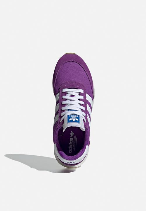 adidas Originals - I-5923 W - active purple/white/gum