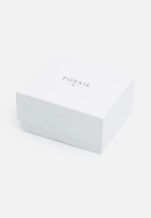 Fossil - Gift set - BQ2180SET - silver