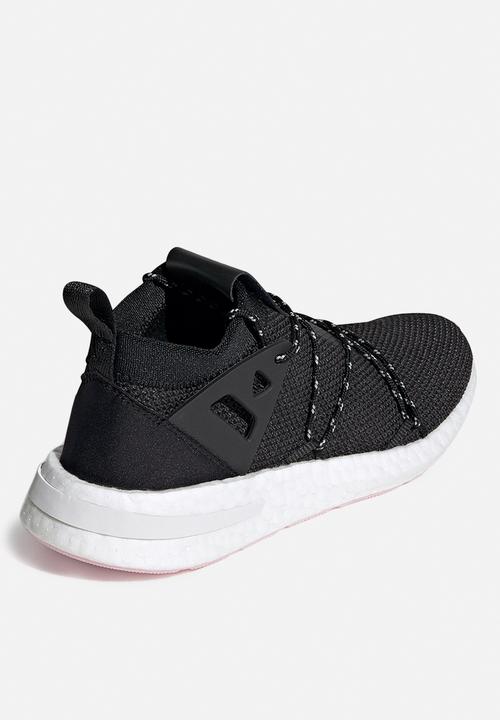 adidas Originals - Arkyn knit W - black/carbon/clear pink