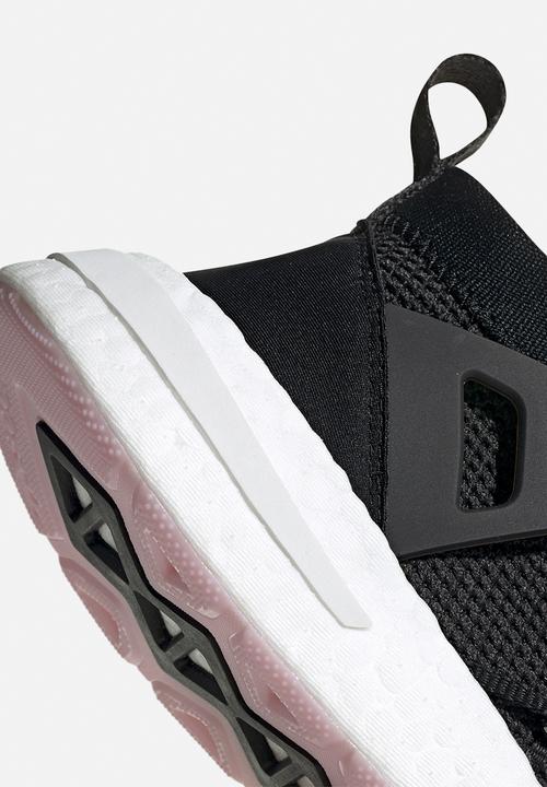 adidas Originals - Arkyn knit W - black/carbon/clear pink