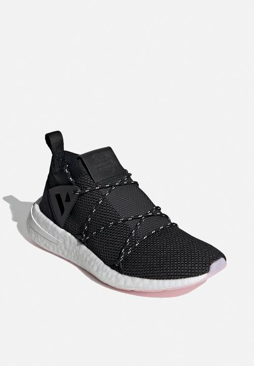 adidas Originals - Arkyn knit W - black/carbon/clear pink