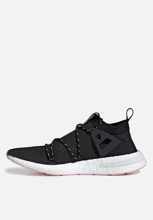 adidas Originals - Arkyn knit W - black/carbon/clear pink