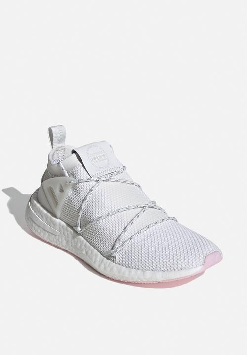 adidas Originals - Arkyn knit W - crystal white/clear pink