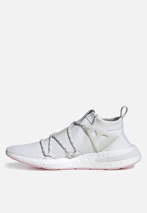 adidas Originals - Arkyn knit W - crystal white/clear pink