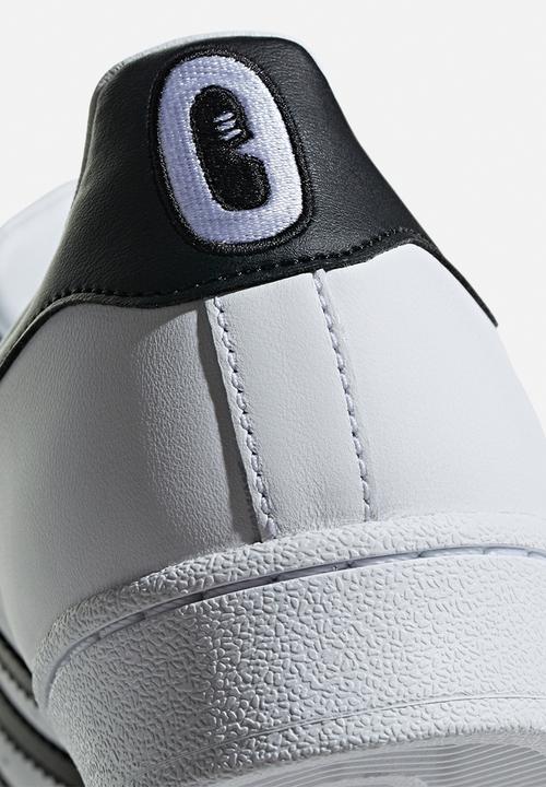 adidas Originals - Superstar shoes - white/black/soft vision