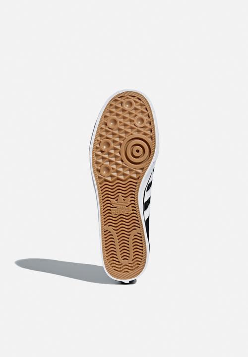 adidas Originals - Nizza - black/white