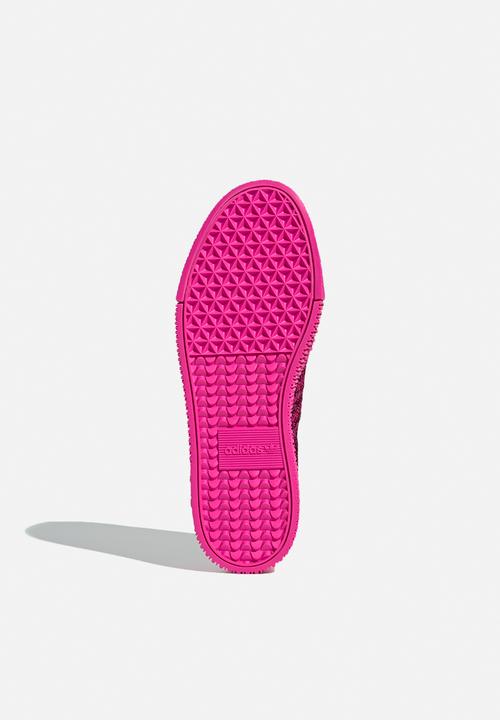 adidas Originals - Sambrose  W - shock pink/collegiate purple