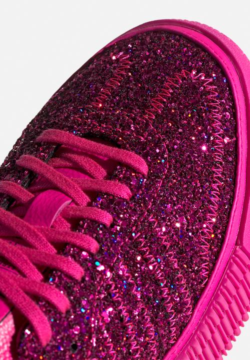 adidas Originals - Sambrose  W - shock pink/collegiate purple