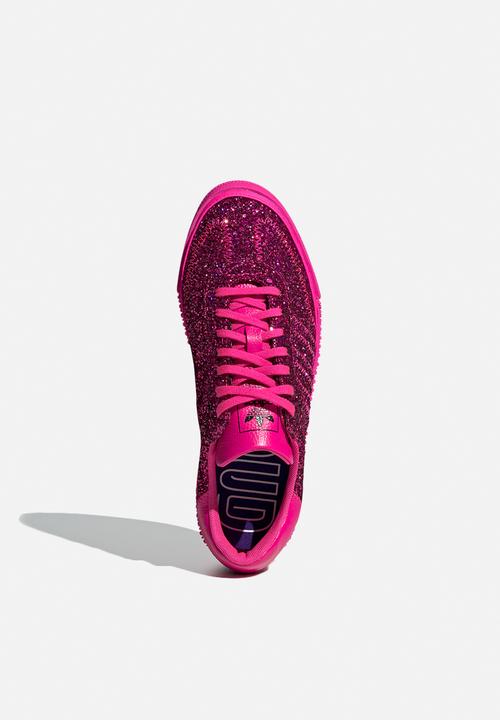 adidas Originals - Sambrose  W - shock pink/collegiate purple