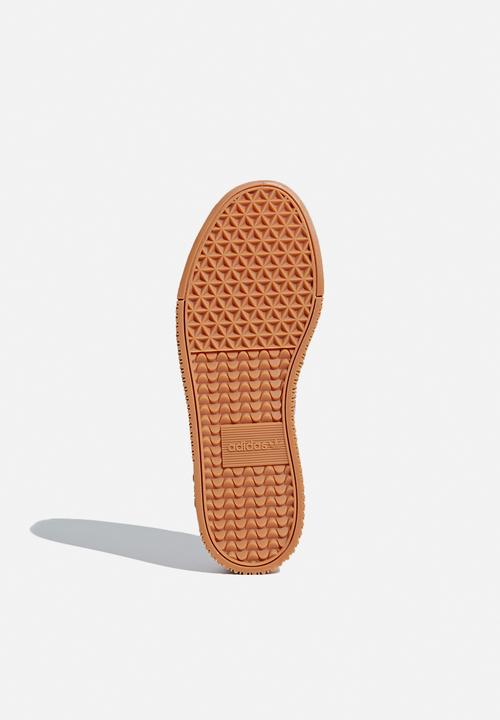 adidas Originals - Sambrose  W - shock red/white/gum