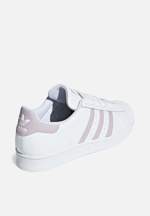 adidas Originals - Superstar W - white/soft vision/core black