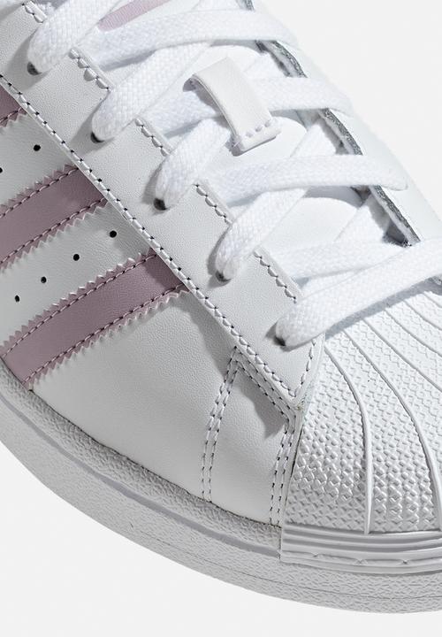 adidas Originals - Superstar W - white/soft vision/core black