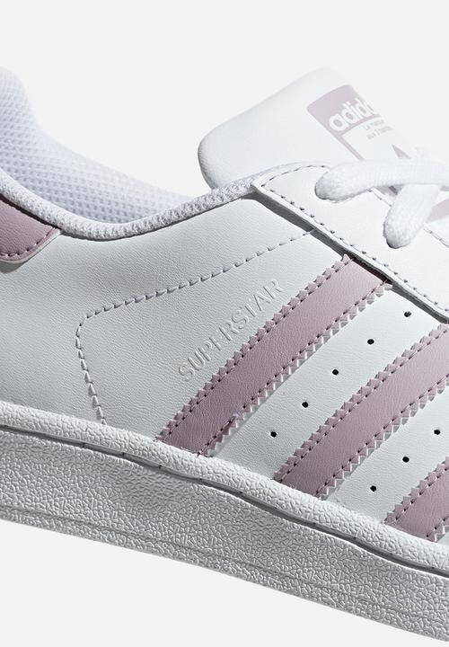 adidas Originals - Superstar W - white/soft vision/core black