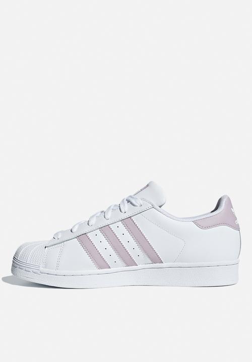 adidas Originals - Superstar W - white/soft vision/core black