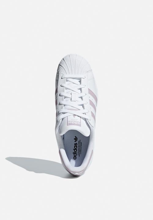 adidas Originals - Superstar W - white/soft vision/core black