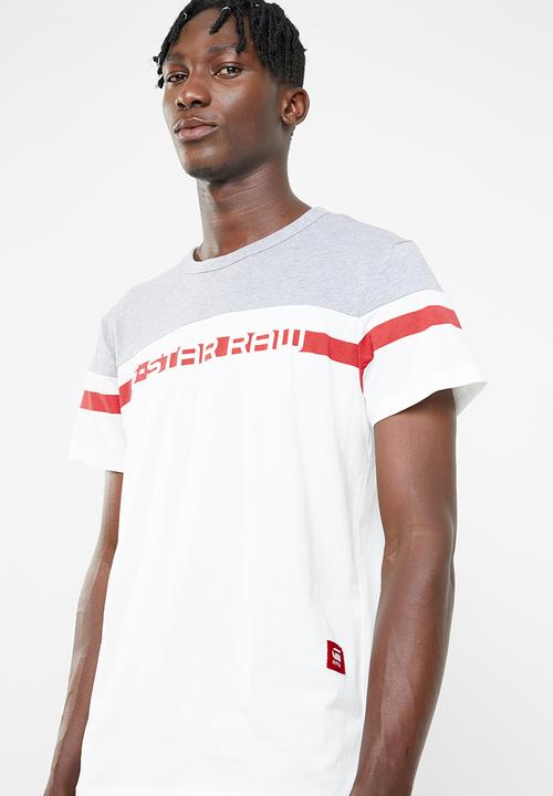 G-STAR - Graphic 14 tee - multi
