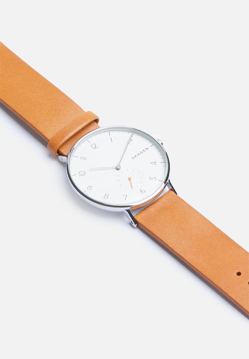 Skagen - Aaren - orange